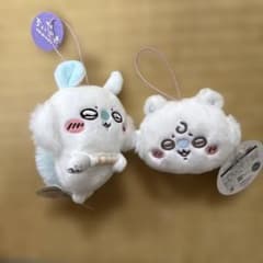 치이카와 모몬가 마스코트 2점 세트