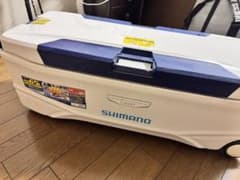 シマノ スペーザホエール ライト 650 クーラーボックス 引き取り 