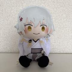 刀剣乱舞 鶴丸国永 わんぱくぬいぐるみ - メルカリ