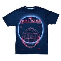 STONE ISLAND Solar Eclipse コットンTシャツ Sサイズ - メルカリ
