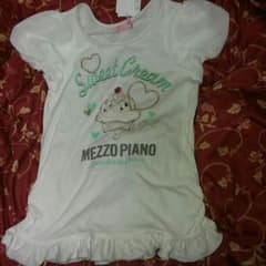 メゾピアノ♥Tシャツのサムネイル