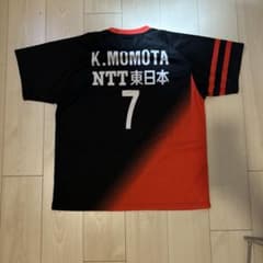 YONEX 桃田賢斗選手モデルシャツ Lサイズ - メルカリ
