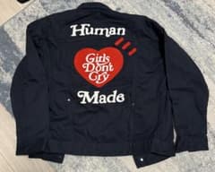 HUMAN MADE Girls Don't Cry デニムジャケットのサムネイル