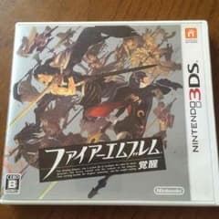 ファイアーエンブレム 覚醒のサムネイル