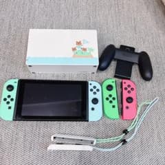 Nintendo Switch あつまれ どうぶつの森セットのサムネイル