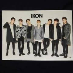 iKON ポストカードのサムネイル