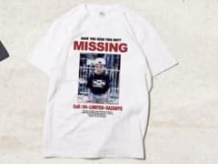 あ*ん様 フォーリミ MISSING Tシャツ XL あ*ん様 フォーリミ MISSING Tシャツ XL - メルカリ