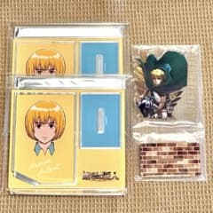 진격의 거인 WITSTUDIO Artmake 아르민 악스타 이치 반 복권