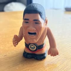 チョロレスラー ジャイアント馬場 タカラ 全日本プロレス レア