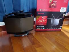 BUFFALO WXR-6000AX12S 無線LANルーターのサムネイル