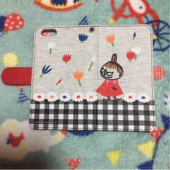 ムーミン iPhone6 6S ケースのサムネイル