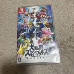 大乱闘スマッシュブラザーズ SPECIALのサムネイル