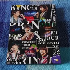 King& Prince  CONSERTTOUR 2019 Blu-rayのサムネイル