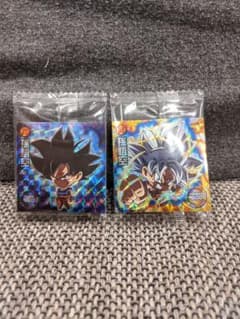 ドラゴンボール超戦士シールウエハースZ　最終値下げのサムネイル