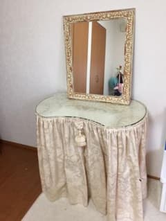 プリンセスハウス ドレッシングテーブルのサムネイル