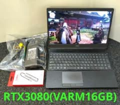DELL Precision 7560 i7/32G/2T/RTX3080希少訳 - メルカリ