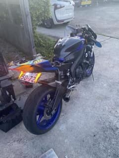 Yamaha YZF-R6 BN6 アクティブウィンカー - メルカリ