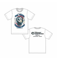 THE MUSIC STADIUM 2026 OFFICIAL Tシャツ XL - メルカリ