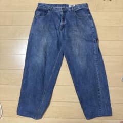 フブ Fubu バックロゴ ペインター デニム W42のサムネイル