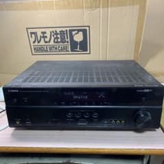 YAMAHA AVアンプ RX-V471 本体 ジャンク品 - メルカリ