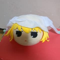 d*4様 東方project　八雲藍　デフォルメぬいぐるみのサムネイル
