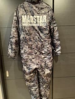 MAD STAR防寒ツナギのサムネイル