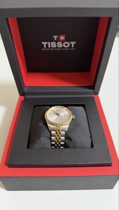 ト*ボ様 TISSOT バラード 34mmのサムネイル