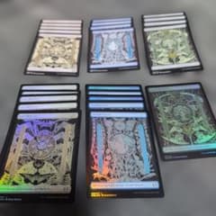 MTG ファイレクシア語 基本土地まとめ ONE 完全なる統一版 24枚 - メルカリ