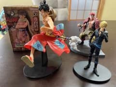 ワンピース　ONE PIECE フィギュア　まとめ売りのサムネイル