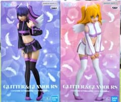 2.5次元の誘惑 リリエル&ミリエラ 天使空挺隊ver. (2点セット)