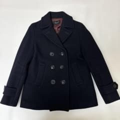 Rhythm of Life UNITED ARROWS ピーコートのサムネイル
