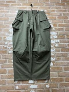 HAVERSACK ハバーサック　カーゴパンツ　カーキ　ミリタリーパンツ　古着 HAVERSACK ハバーサック カーゴパンツ カーキ ミリタリーパンツ 古着