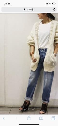 TODAYFUL  ニットカーディガンのサムネイル