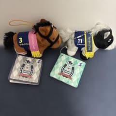 サラブレッドコレクション ぷちマスコット ゴールドシップ・リバティ