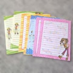 りぼん付録　GALS! メモ帳のサムネイル