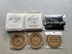UNISON SQUARE GARDEN グッズまとめ売りのサムネイル