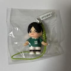 ハイキュー‼︎コスチュームキューピーvol.4 作並浩輔のサムネイル