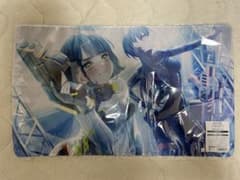 湊*り様 百生吟子 デスクマット プレイマット 蓮ノ空 ラブライブ