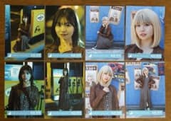 日向坂46 松田好花 ガラス窓が汚れてる。MV衣装 生写真 計8種フルコンプのサムネイル