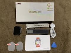 HK ULTRA ONE  4Gスマートウォッチのサムネイル