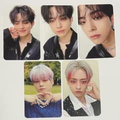 VICTON スビン トレカ CHRONICLE in JAPAN - メルカリ
