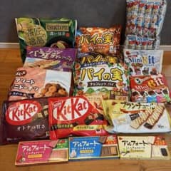 お買い得】アミューズメントお菓子まとめ売り - メルカリ