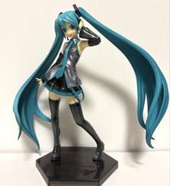 キャラクターボーカルシリーズ01初音ミク 1/8スケール