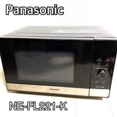 Panasonic 電子レンジ NE-FL221-K 2020年製のサムネイル