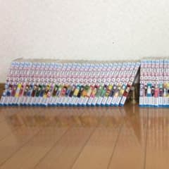 銀魂全巻 1〜67巻のサムネイル