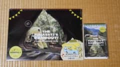 【残１】ふなっしー　2024年版カレンダーセット（壁掛け・卓上）のサムネイル