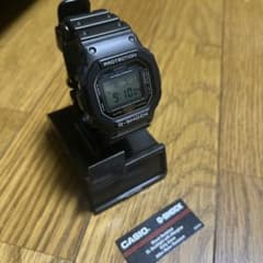 ※訳あり！CASIO G-SHOCK デジタル腕時計　DW-5600Eのサムネイル