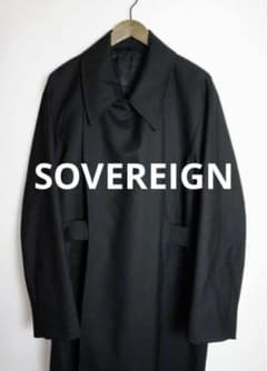 ソブリンハウス　SOVEREIGN ラップコートLサイズ ソブリンハウス SOVEREIGN ラップコートLサイズ - メルカリ