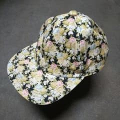 MR.GENTLEMAN FLOWER CAPのサムネイル