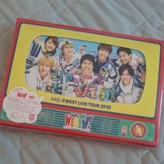 ジャニーズWEST DVDのサムネイル